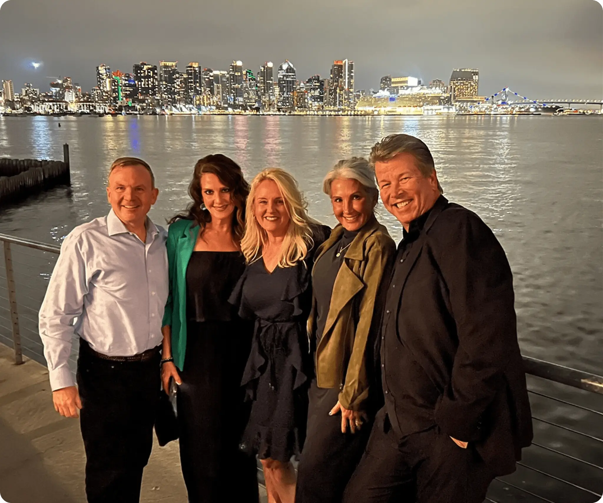 Healthcare sales outsourcing team